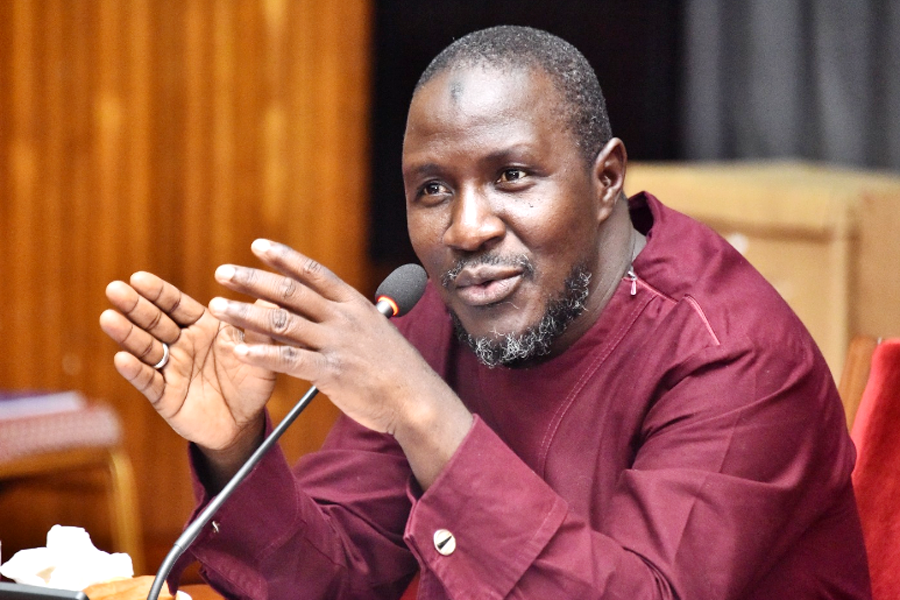 JEEMA President Basalirwa Fires Back at Bobi Wine, Denies Being Anita Among’s Per pet.