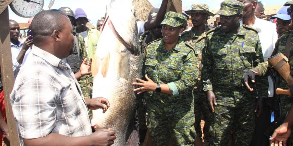 Why Museveni Moved to Rebrand the UPDF Fisheries Protection Unit (FPU)