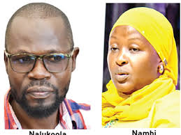 Exclusive: Tried and Failed, Hajjat Faridah Nambi Now Destined for an Ambassadorial Job.