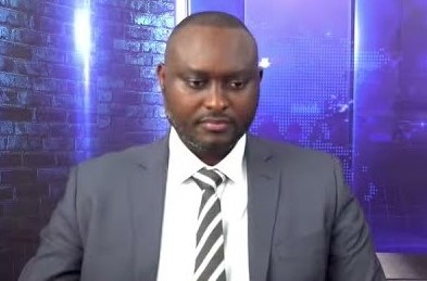 File: Journalist Paul Kimbugwe.