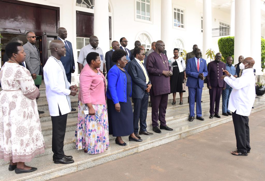 Exclusive: Trouble to Trouble as the PFF MPS Switch Allegiance from Jailed Kiiza Besigye’s Political Party.