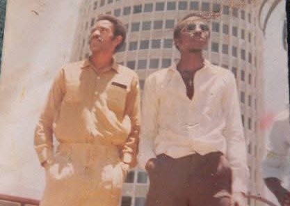 Opinion -RAW TRUTH WITH KEN MUTENYO 27th July 1985