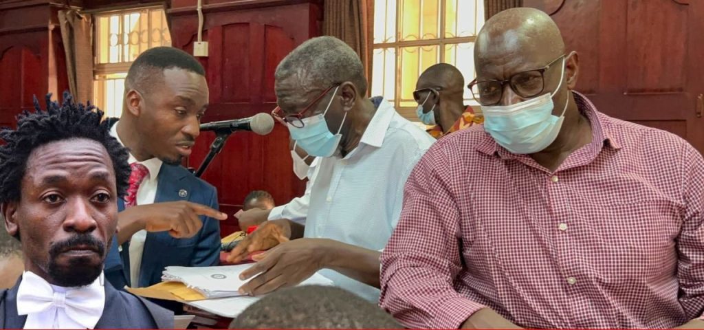 Untold Story: Inside Leaked Lawyer’s Hatched Plan to Issue Judge Baguma with Certificate of Incompetence.