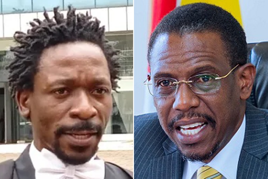 Exclusive: Hard hit and Tired, NRM Moves to Oust the Uganda Law Society President Ssemakadde.