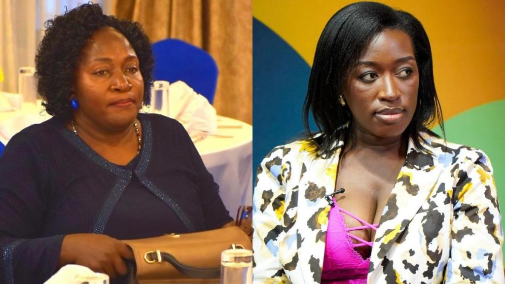Exclusive: Inside NRM Party Big Shots Plan to Remove Minister Nameere From the Masaka District Woman MP Seat.